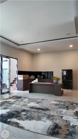 Rumah di batununggal parakan asri masih baru siap huni