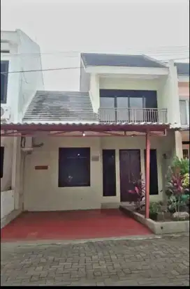 Dijual Rumah Nempel BSD Di Kencana Hills Residence