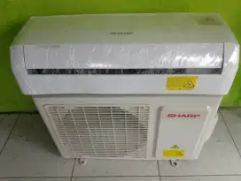 ac sharp 1/2 pk lowwat 280 watt,termasuk pasang