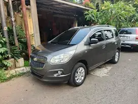 Chevrolet Spin 2013 Bensin