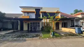 Disewakan Rumah Mewah 4KT di Sentul City Cluster Casablanca
