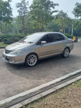 Honda City 2007 Bensin