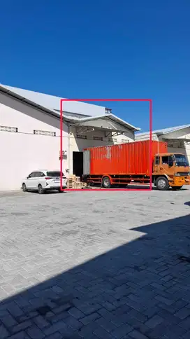 Gudang Siap Huni Pedurungan Semarang