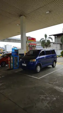Suzuki APV 2004 Bensin