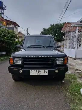 Land Rover Discovery TD5 2003