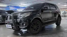 2019 TDP 8,JT Daihatsu Terios 1.5 X Bensin-MT Hitam
