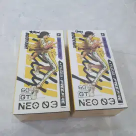 Nubia GT Neo 3 5G 8/256GB New Garansi Resmi