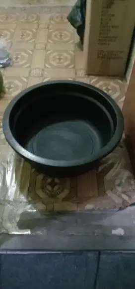 Bak anti pecah bekas dengan kondisi baik gak ada bocor