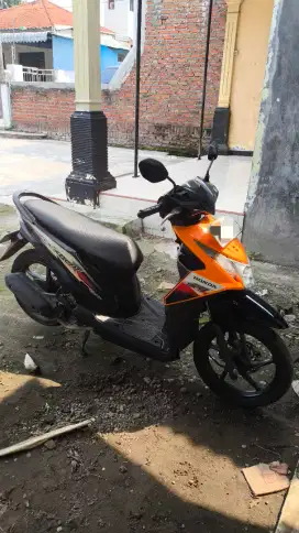 Honda Beat 2014