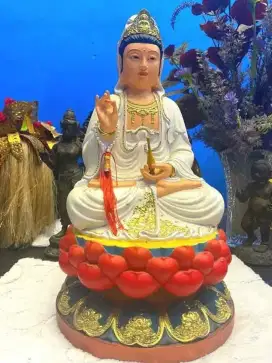 Rupang dewi kwan im 40cm (jualmurah(