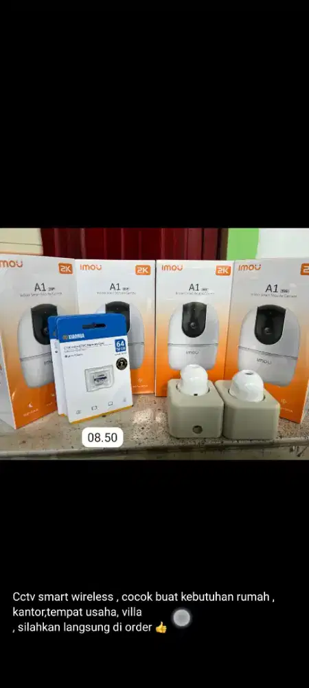 PASANG CCTV UNTUK KOS, RUKO, DAN KANTOR