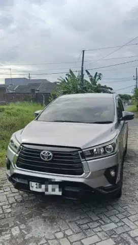 Toyota Kijang Innova 2022 Diesel#inovadieselv#rebornvmetic#inovasolar