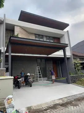 Rumah baru dijual woodland citraland