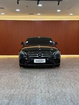 Mercedes Benz E300 AMG 2018