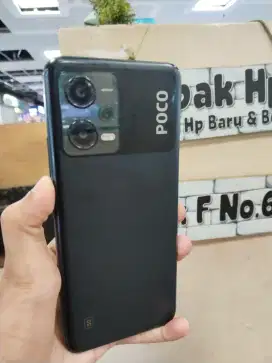 Xiaomi Poco X5 5G 8/256gb Second Bergaransi Bisa TT