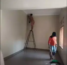 Jasa Tukang Cat Tembok
