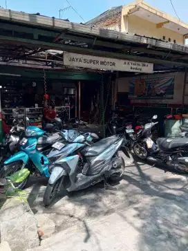Lowongan Montir/Mekanik Bengkel Motor Bandung