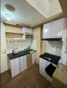 Dijual Apartemen Full Furnished Springlake Summarecon Bekasi