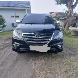 Dijual Toyota Kijang Innova G Diesel 2015 Manual – Kondisi Istimewa