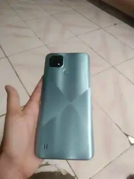 Realme c21 ram 3/32