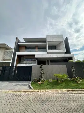 Rumah Pakuwon Indah NEW MINIMALIS