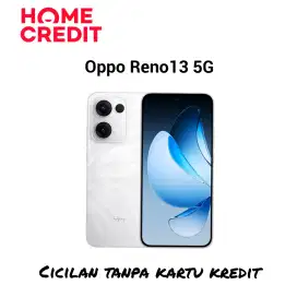 Segampang itu cicilan Oppo Reno13 5G dengan Homecredit