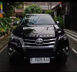 Toyota Fortuner 2017 Diesel