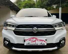 Suzuki XL7 Beta 2022 AT Putih Km 40k Record Tgn 1 istimewa