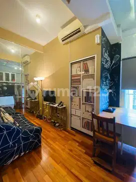 SEWA 2BR bulanan FREE wifi Apartemen Pancoran Riverside Furnished