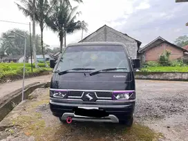 Futura cerry pick up. (Thn 2018 akhir)