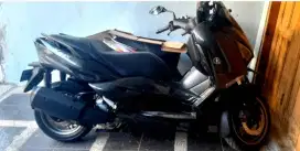 Yamaha xmax 2018