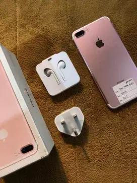 iphone 7 plus 128gb inter terdaftar