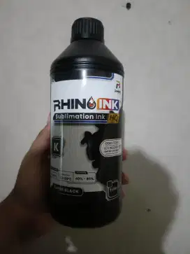 Botol bekas tinta print sublim