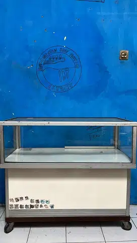 ETALASE PULSA 1 meter