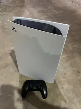 Playstation 5 disk