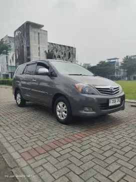 Toyota Kijang Innova G 2.0 Matic Th 2011
