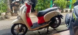 JUAL SCOOPY 2013