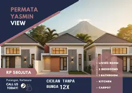 Rumah SOLO 2 menit dari UIN Surakarta