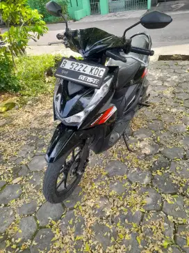 Honda Beat CBS 2023