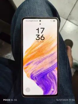 Samsung A53 5g 8/128