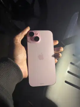 Iphone 15 128gb Ex ibox