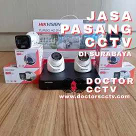 CCTV MURAH UNTUK GUDANG & RUMAH – FREE SETTING