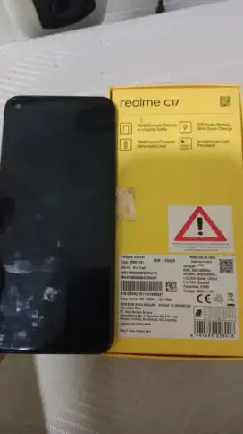 Realme c17 realme