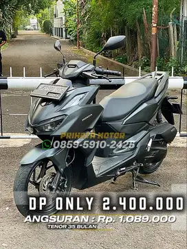 DP 2,4 Jutaan Honda All New Vario 160 CBS 2022