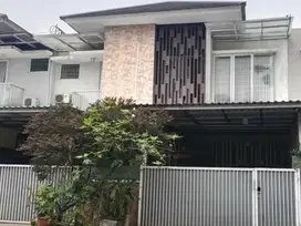 Rumah di second bulouvard  Citra Gran Cibubur