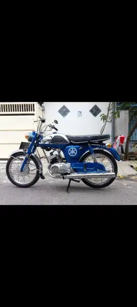Yamaha YL 3 th 1968