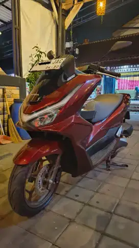 PCX 160 ROADSYNC TYPE TERTINGGI 
2025