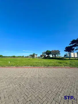 Tanah kavling Pakuwon City cluster Windsor Hills Long Beach