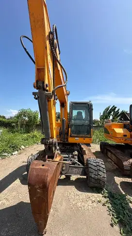 DIJUAL BEGO EXCAVATOR TATSUO JP-80 2022 UNIT BANYAK HARGA BS NEGO!!