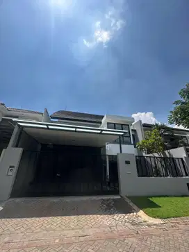 Rumah Dian Istana NEW MINIMALIS